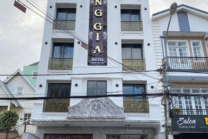 Vuong Gia Hotel DL - by BAY LUXURY