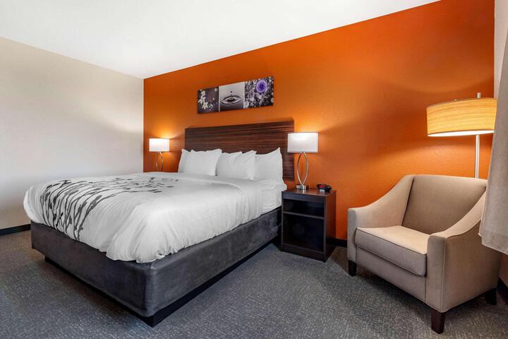 1 King Bed Accessible (4 of 14)