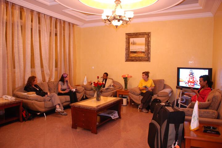 Lobby Photo