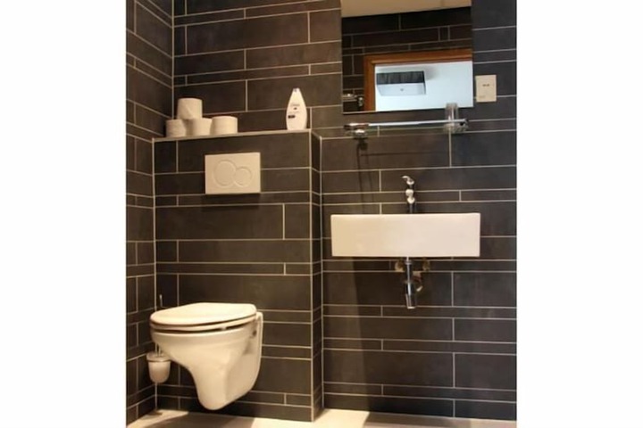 Restrooms
