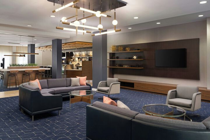 Guest Lobby