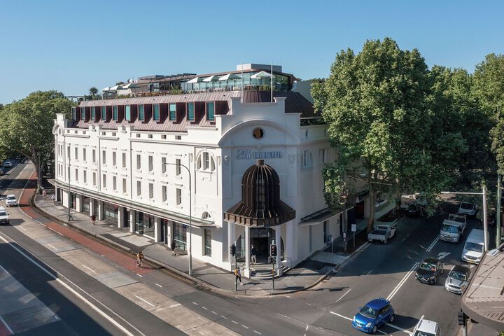 25hours Hotel Sydney The Olympia