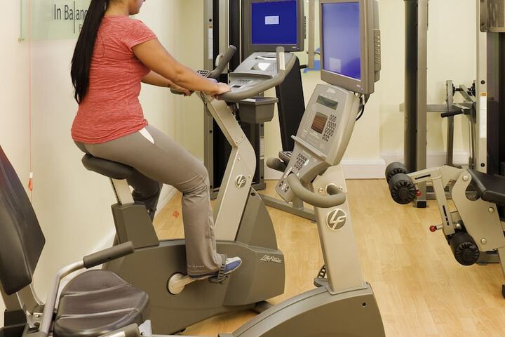 Fitness Center Photo