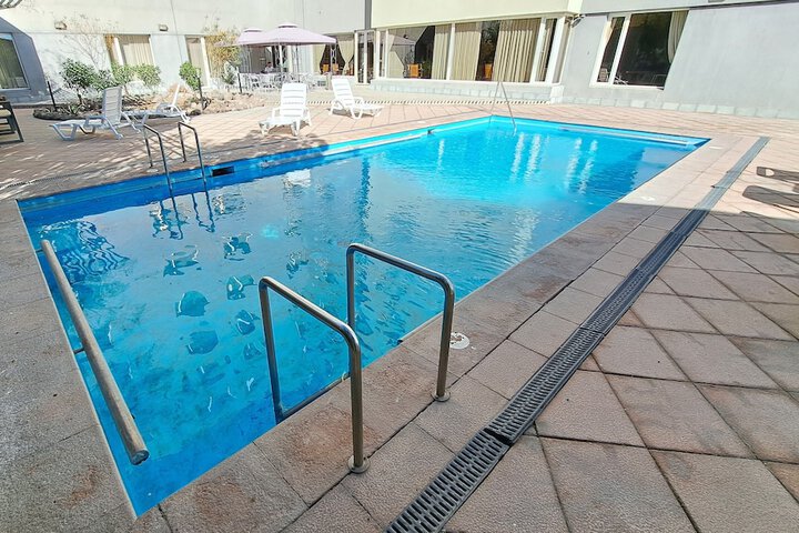 Pool to Cool