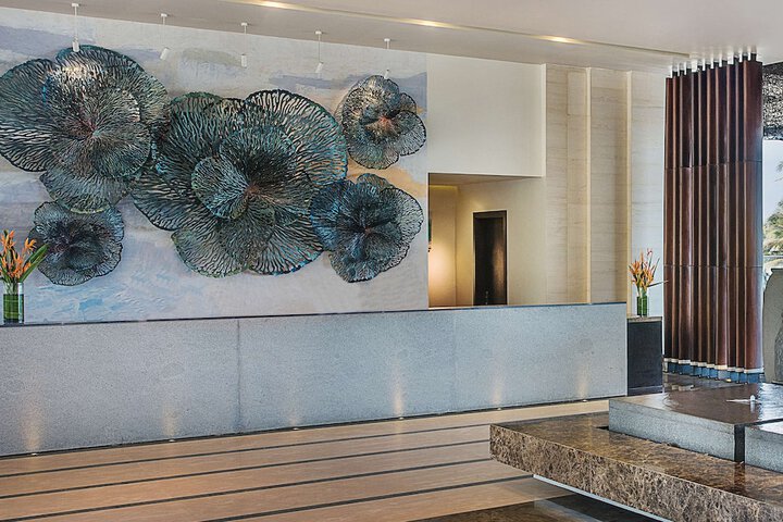 Lobby Entry