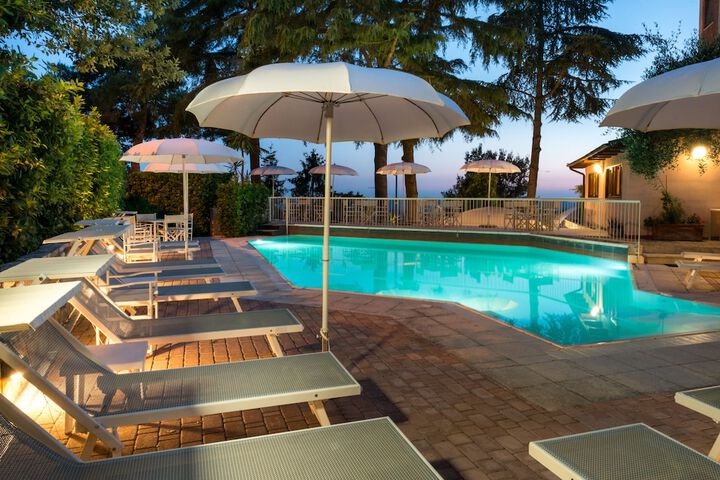 Pools & Facilities