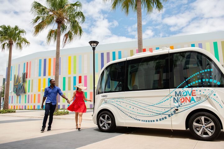 City shuttle