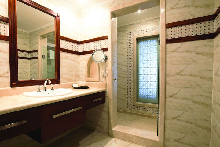 Restrooms