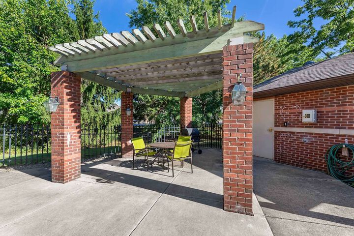 Property amenity