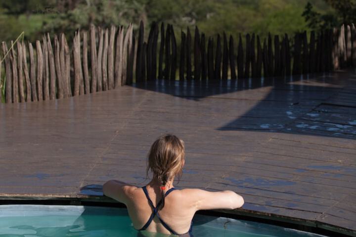 Pool Hotel
