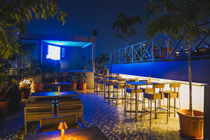 Terrace/Patio 115 of 120