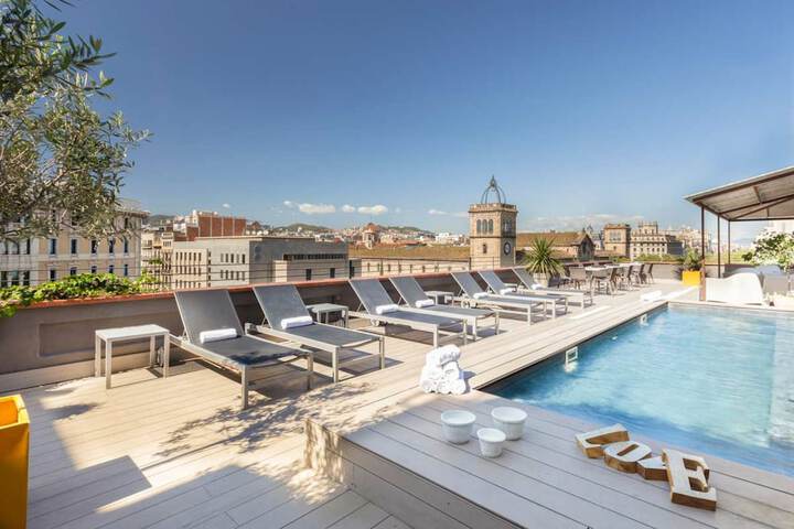Enjoybcn Miro Apartments in Barcelona