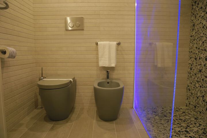 Bathroom Interior Photo