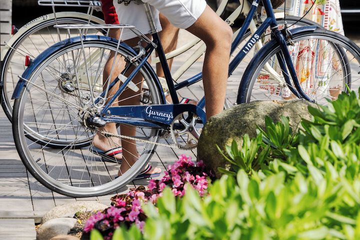 Bicycling