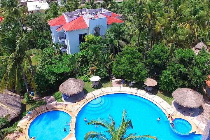 Pool to Cool