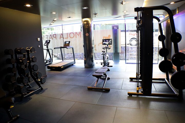 Gym Photos