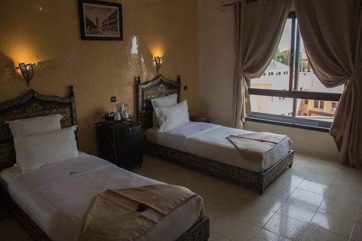 View from room