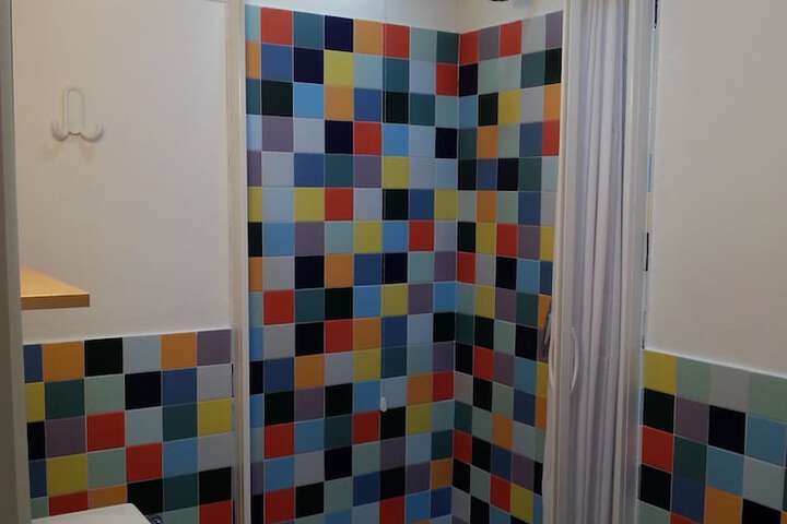 Restrooms