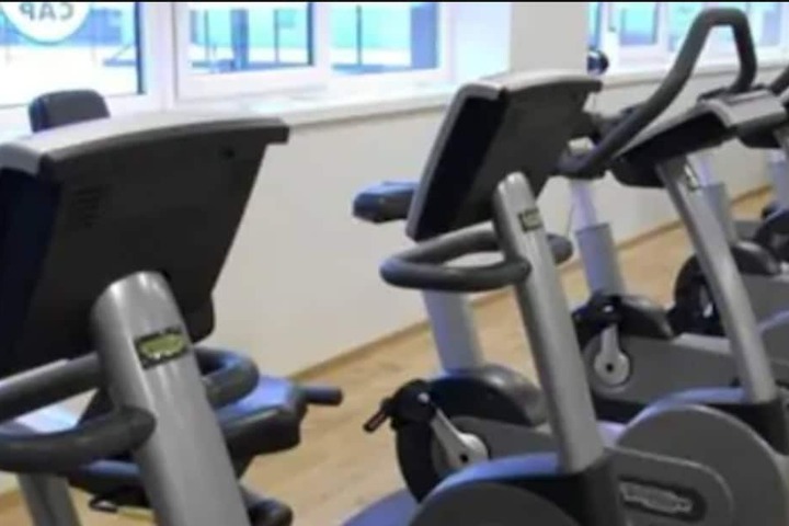 Hotel Gym