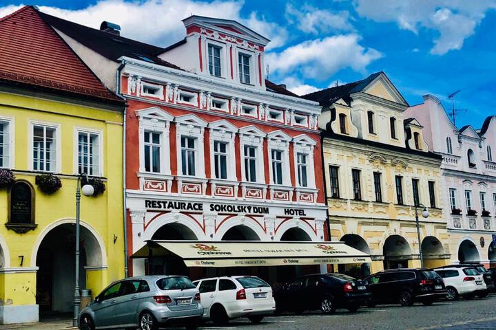 Hotel Sokolský Dům