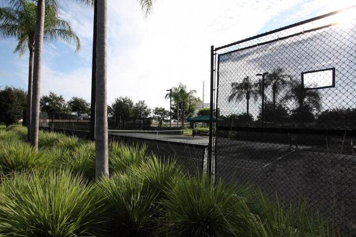 Tennis and Basketball Courts 28 of 50