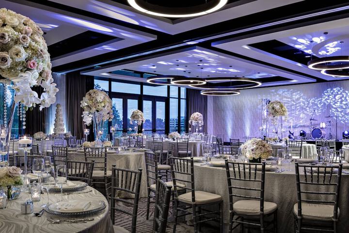 Banquet hall