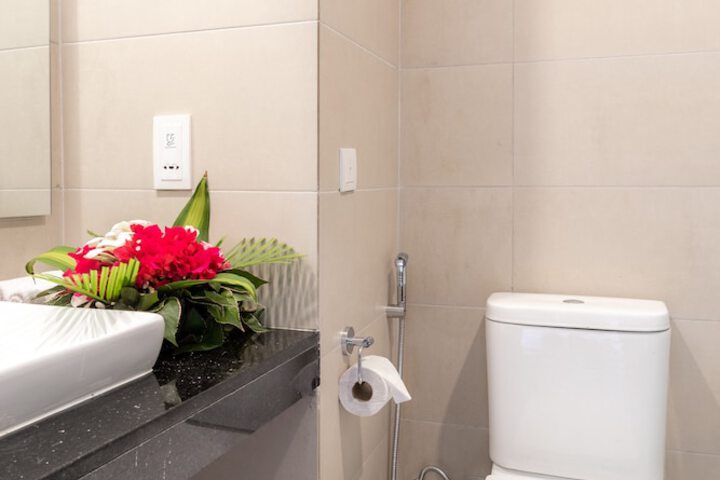 Restrooms