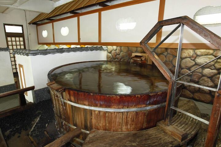 Public bath
