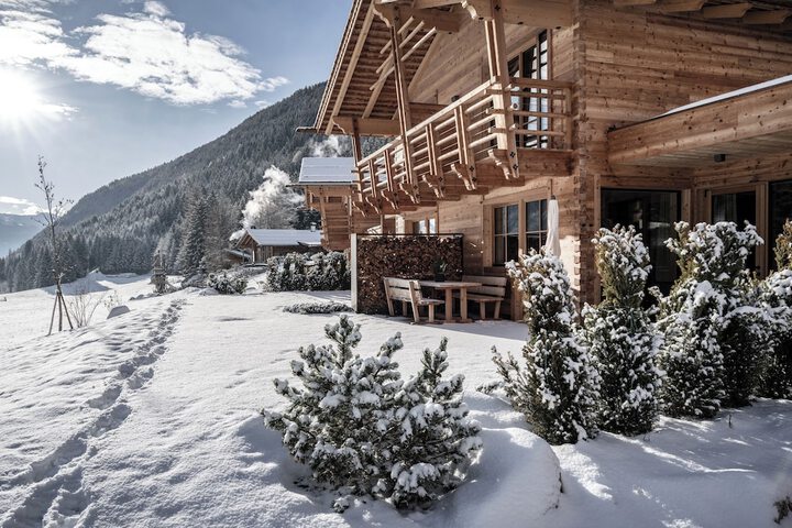 Chalets Valsegg in Rio di Pusteria