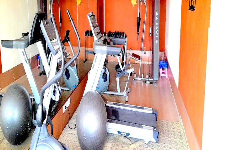 Workout Center