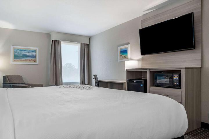 1 King Bed (2 of 12)