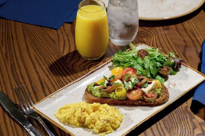 Breakfast/Coffee Service 57 of 73