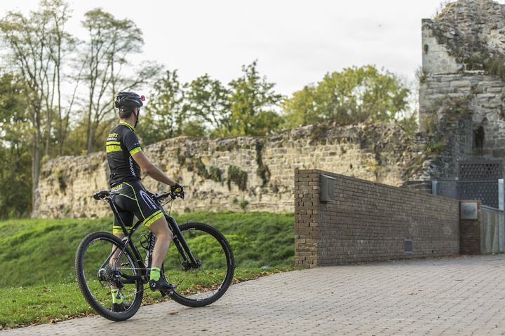 Bicycling