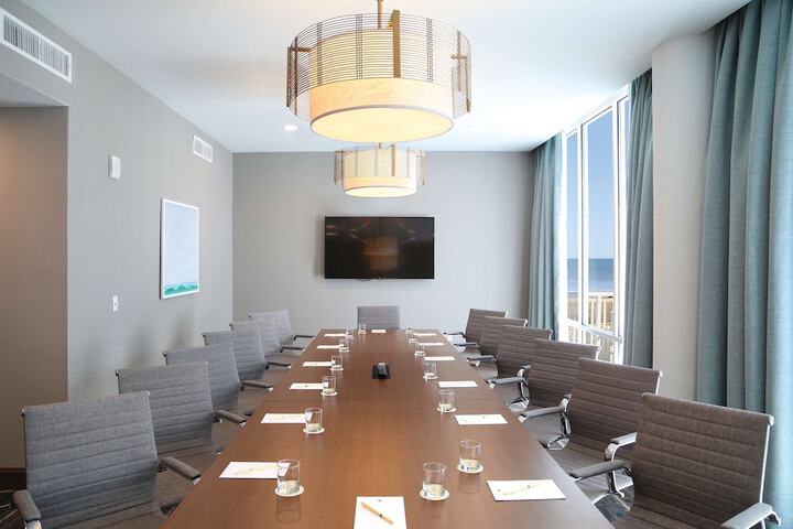 Meeting facility