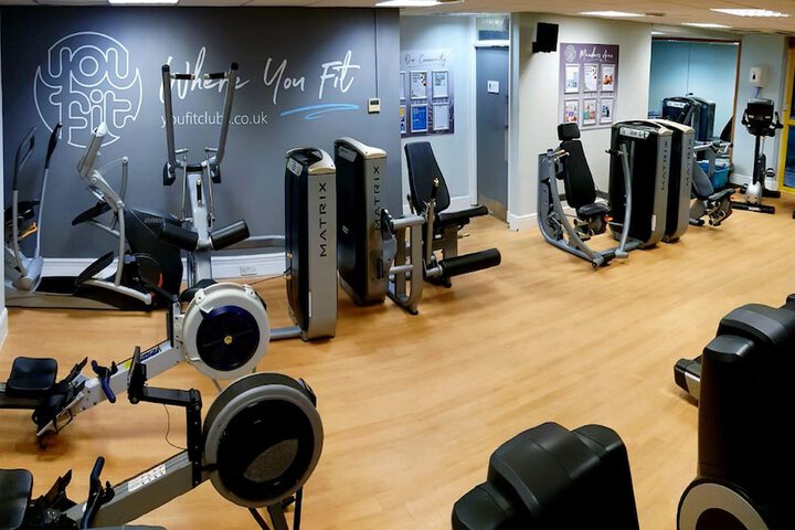 Fitness Facility Photos