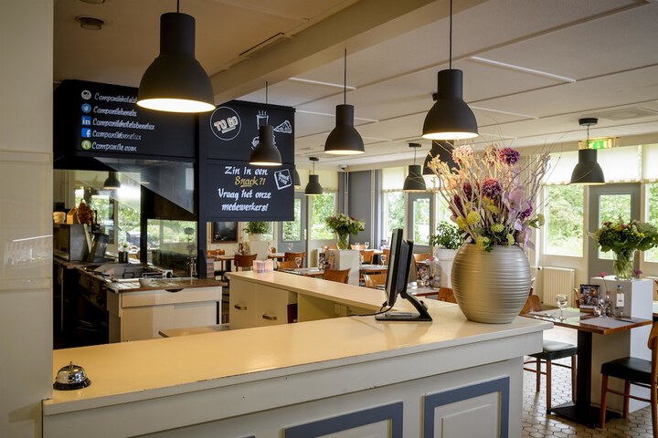 Lobby Entry