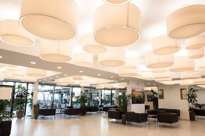 Lobby Entry