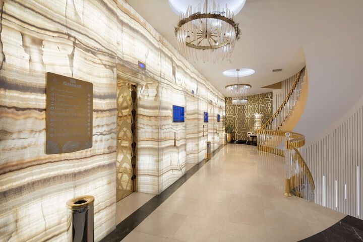Hotel Interior 3 of 160