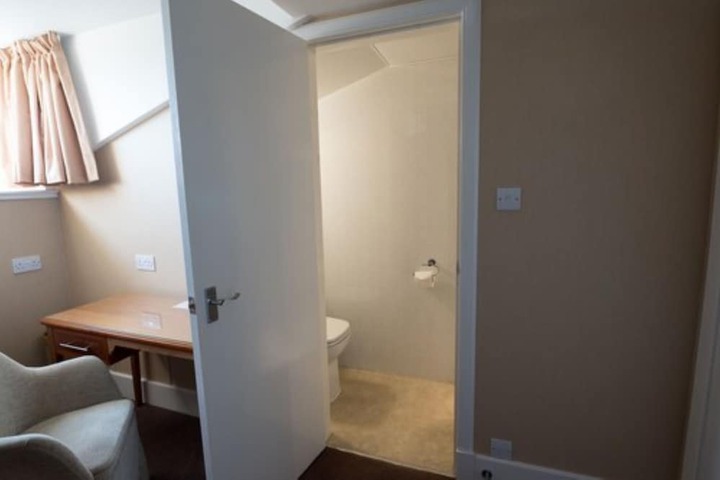 Restrooms