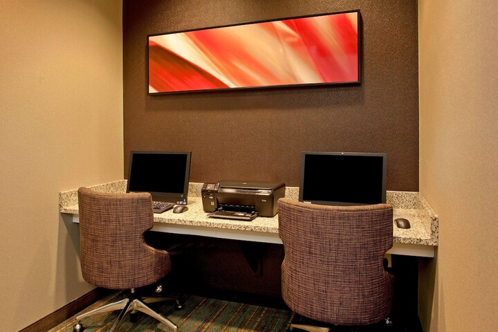 Business center