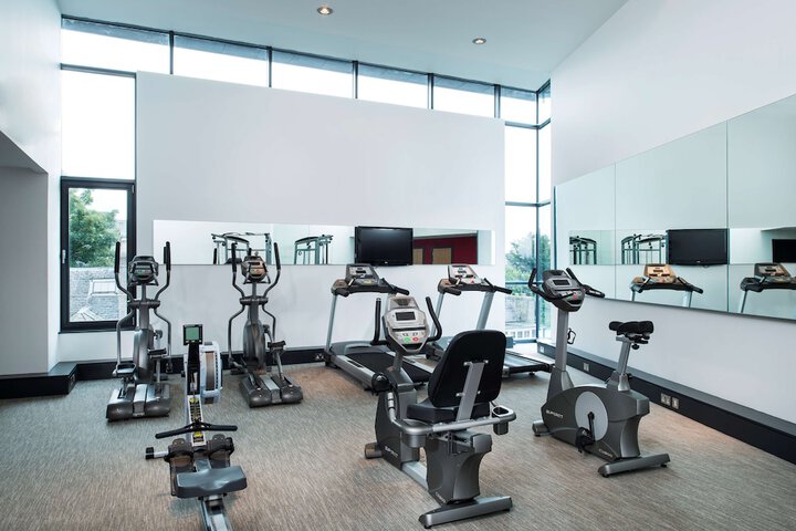 Workout Center