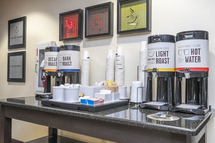 Coffee service