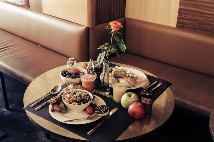 Breakfast/Coffee Service 100 of 119
