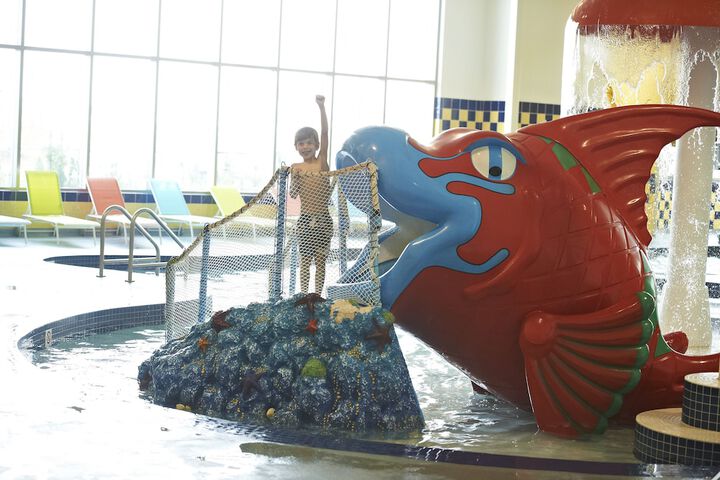 Pool image of Deerfoot Inn & Casino