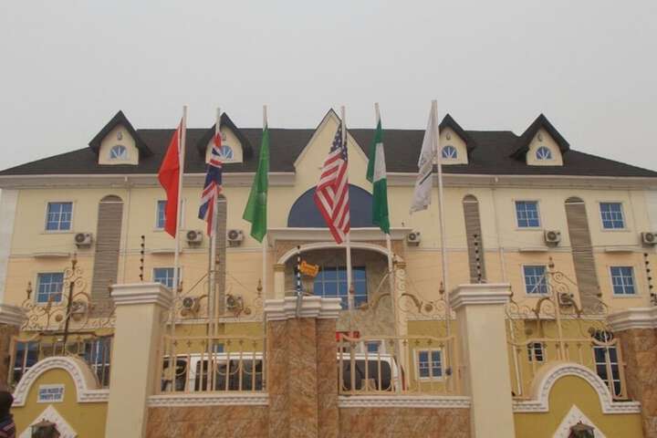 Hotel 9 of 10