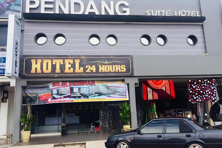 Pendang Suite Hotel PLT