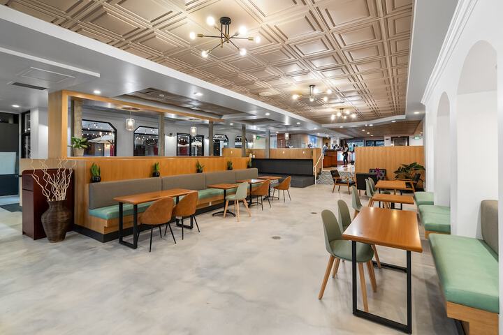 Meeting facility
