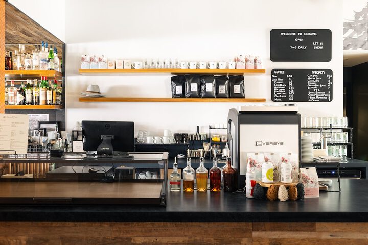 Breakfast/Coffee Service 36 of 54