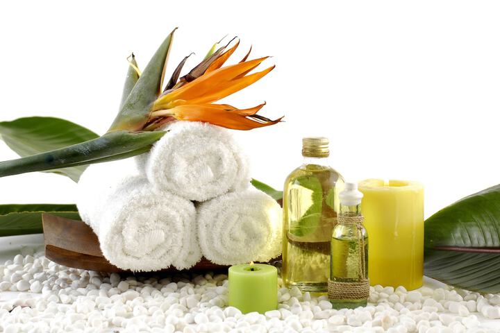 Spa Massage