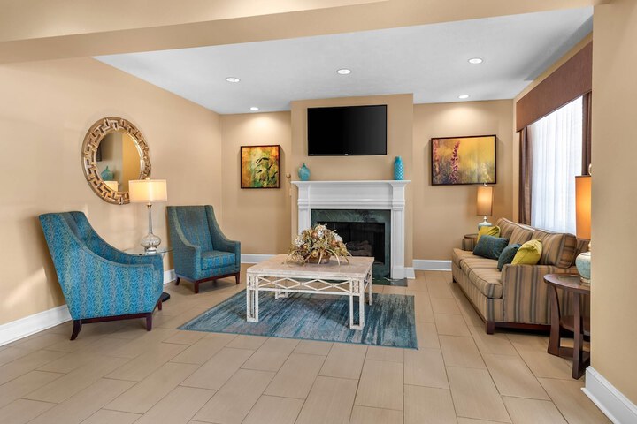 Lobby Entry